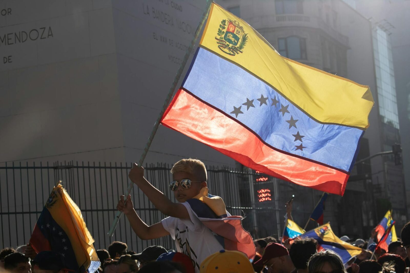 Maduro’s Successor Is Purging Allies Who Kept Him in Power in Venezuela